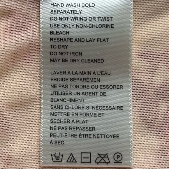 Free People Betty's Garden Floral Print Long Sleeve Top, Coral XS NWT - Picture 12 of 12